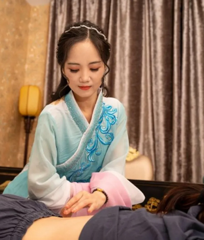 北京海淀泰式按摩之特色香薰