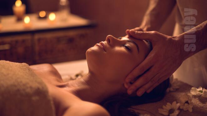 北京海淀五星级私人订制spa会所,奢华高级感十足!