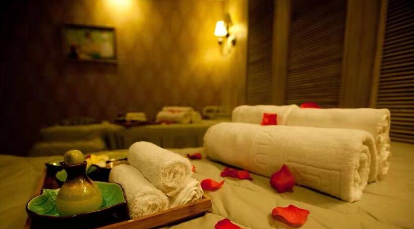 北京海淀高端水疗spa会馆就这样带着清风月静抚慰了光阴悲喜