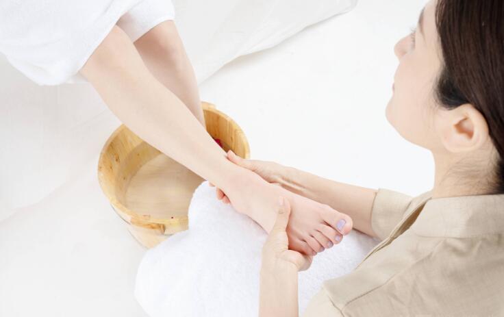 北京海淀足疗艺师展示（一）