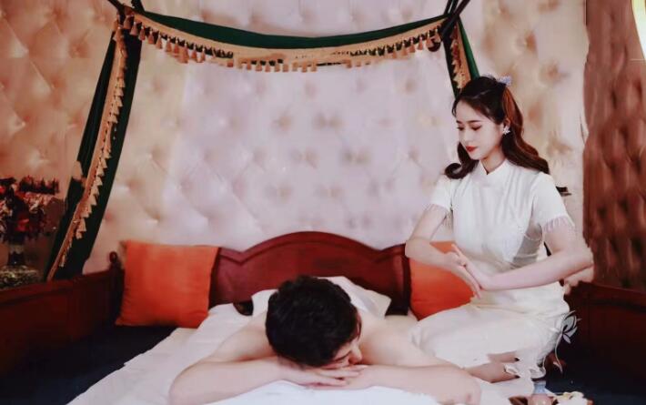 北京海淀spa艺师风采展示（五）