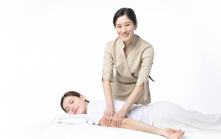 北京海淀油压spa艺师展示（八）