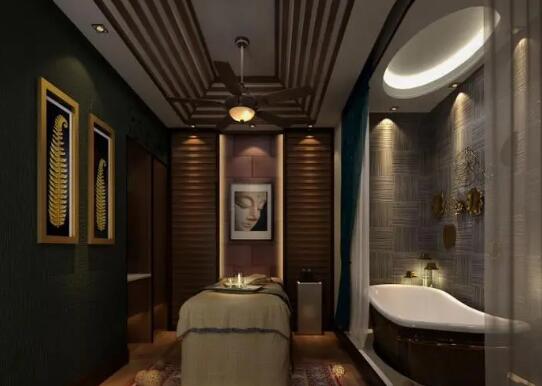 北京海淀精油足疗会馆环境展示（一）