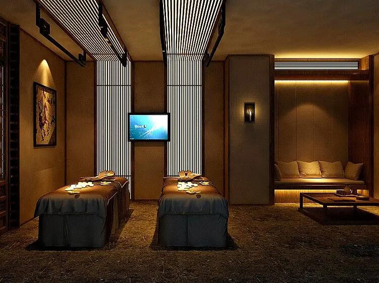 北京海淀桑拿会所环境展示（六）