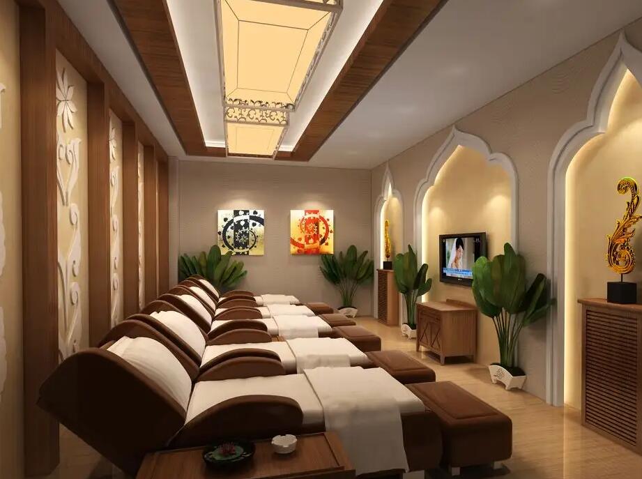 北京海淀养生spa会馆环境（八）