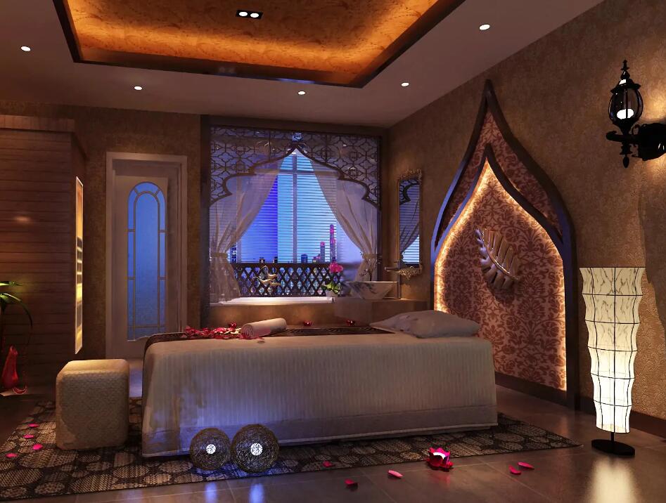 北京海淀高端会馆环境展示（九）