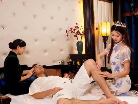 简直了!北京海淀休闲会所——告别肩颈酸痛·放松身心