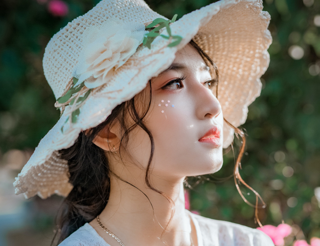 北京海淀高端会所spa艺师风采（七）